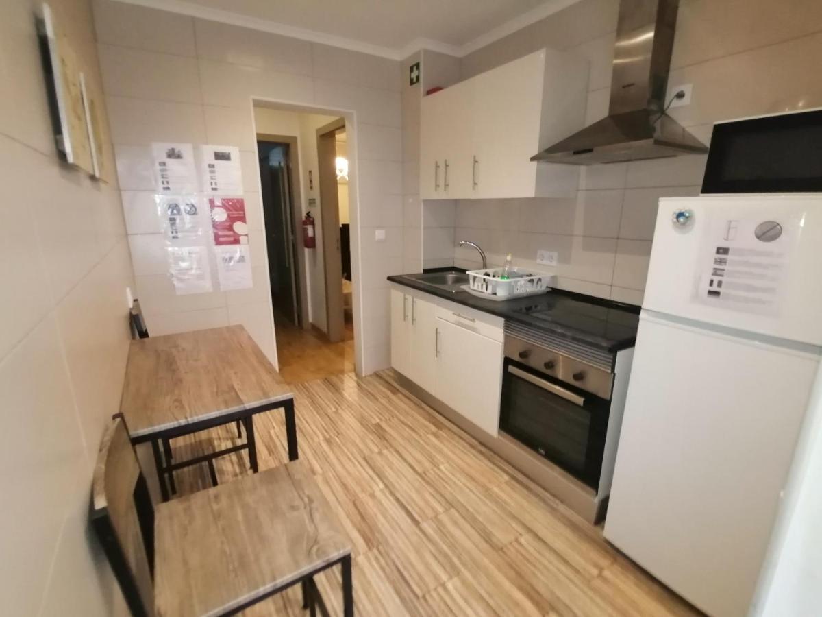 Apartamento Berlim Фару Екстер'єр фото