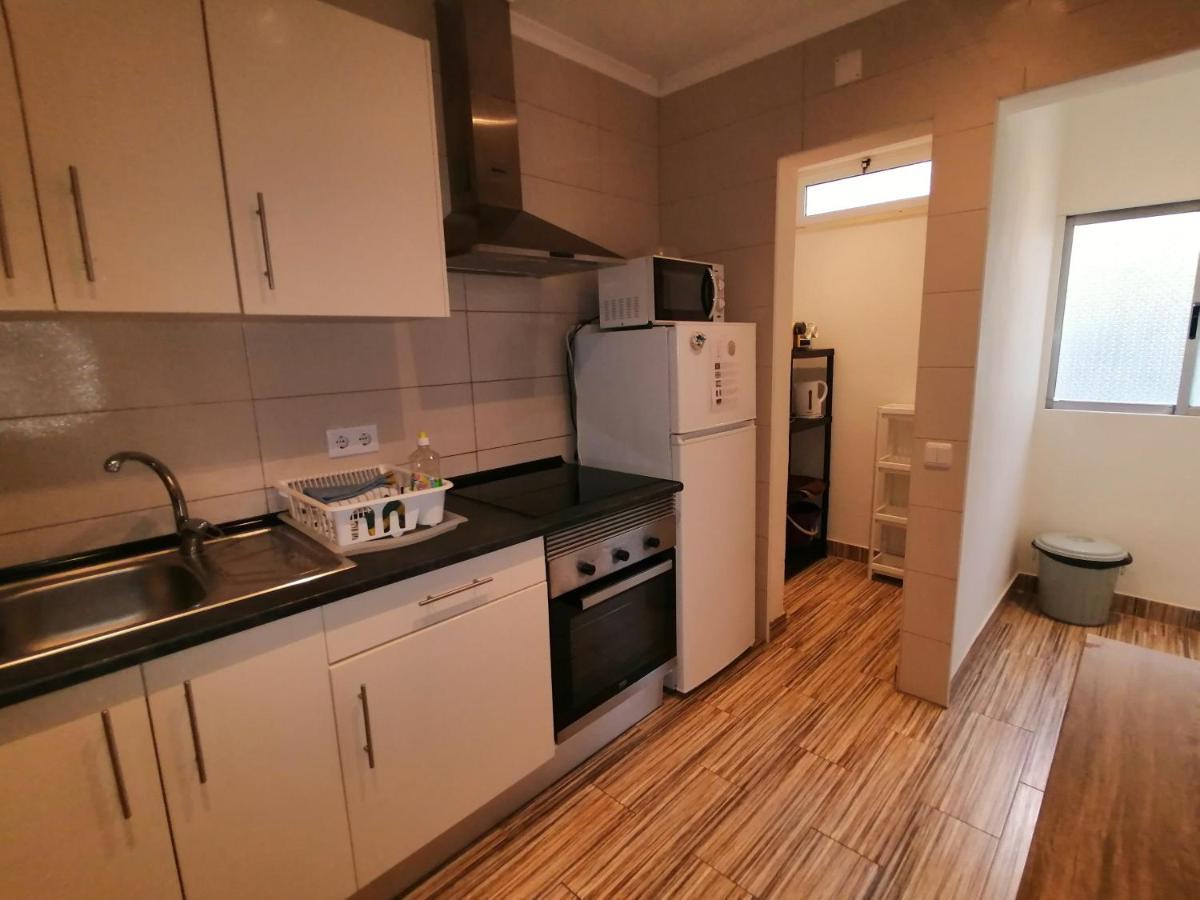 Apartamento Berlim Фару Екстер'єр фото