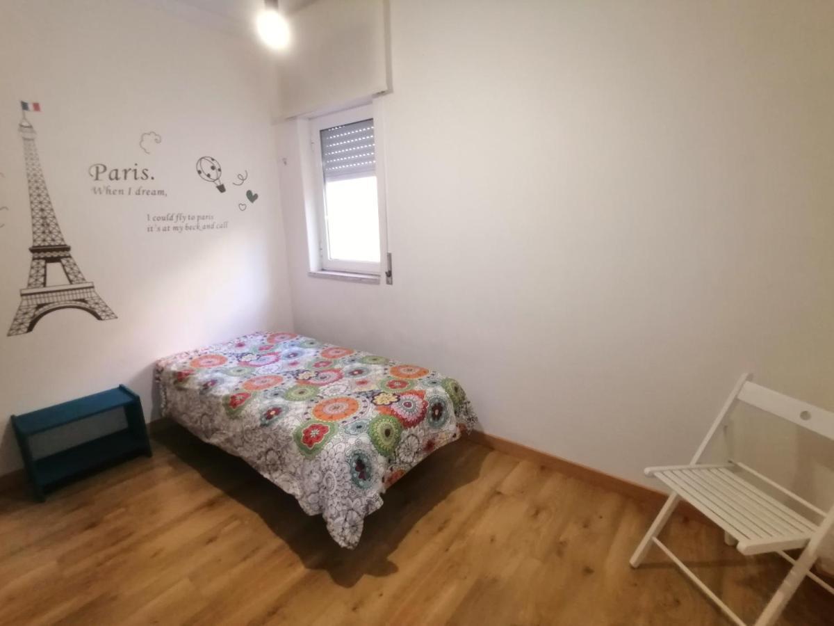 Apartamento Berlim Фару Екстер'єр фото
