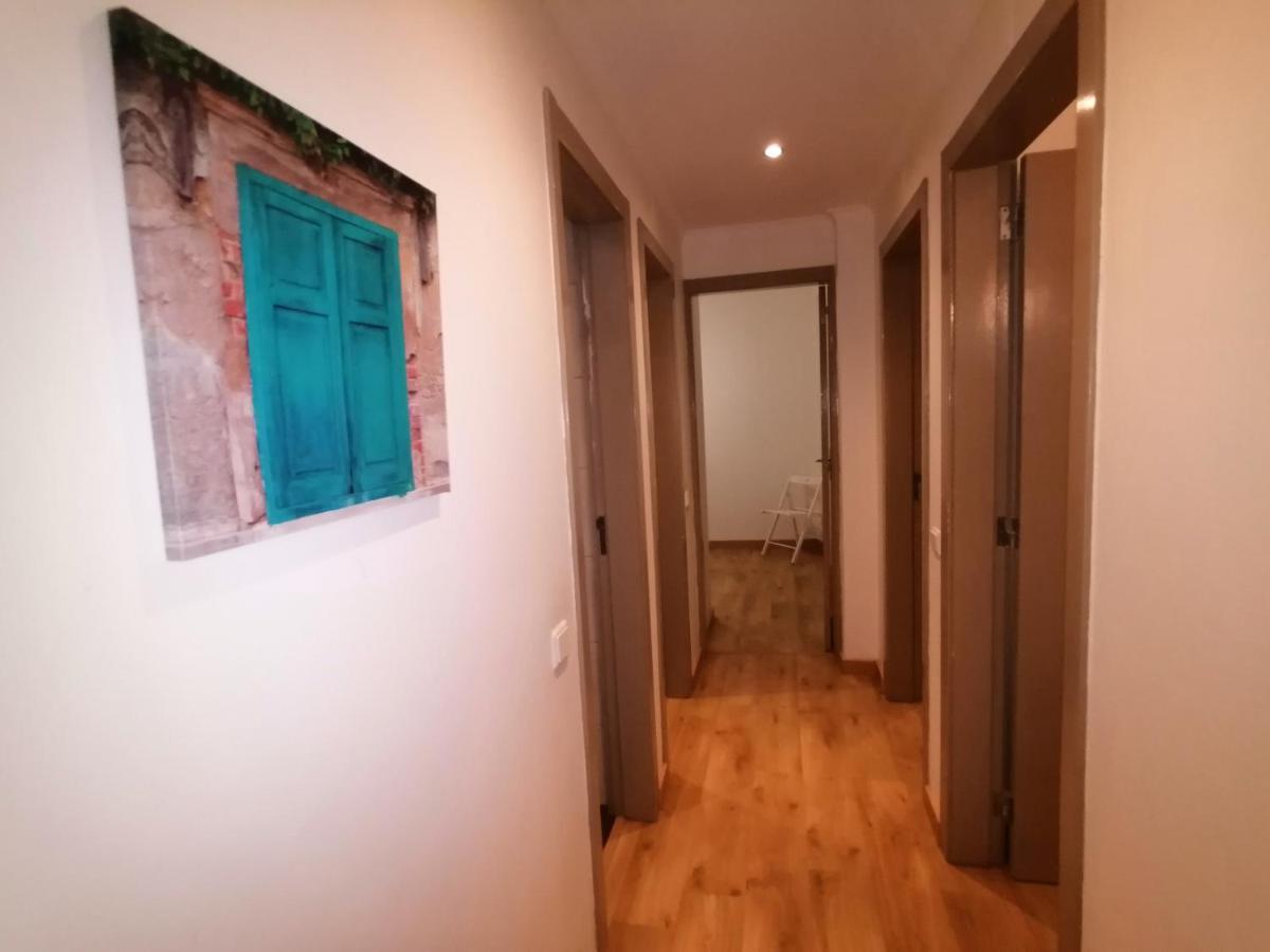 Apartamento Berlim Фару Екстер'єр фото