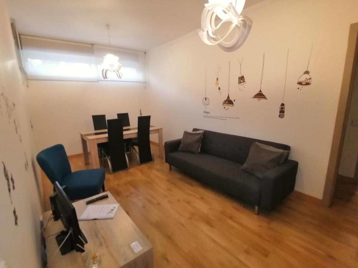 Apartamento Berlim Фару Екстер'єр фото